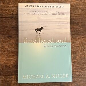 The Untethered Soul Book